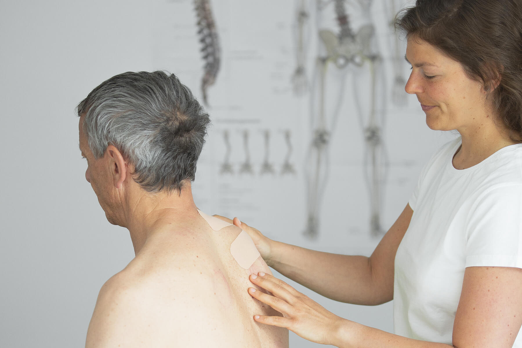 Behandlungen Physiotherapie in Mittersill Physiotherapie Praxis in Mittersill im Pinzgau